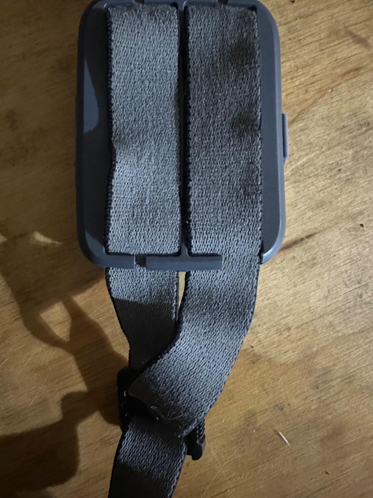BioLite, HeadLamp 800 Pro, 800 Lumens, Ultra-Lightweight & USB Rechargeable with 8 Light Modes, Midnight Grey customer photo 2