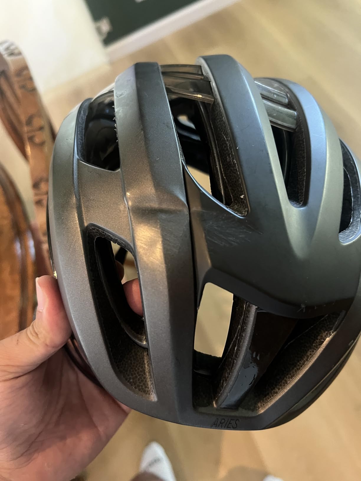 Giro Aries Spherical Bike Helmet customer photo 2