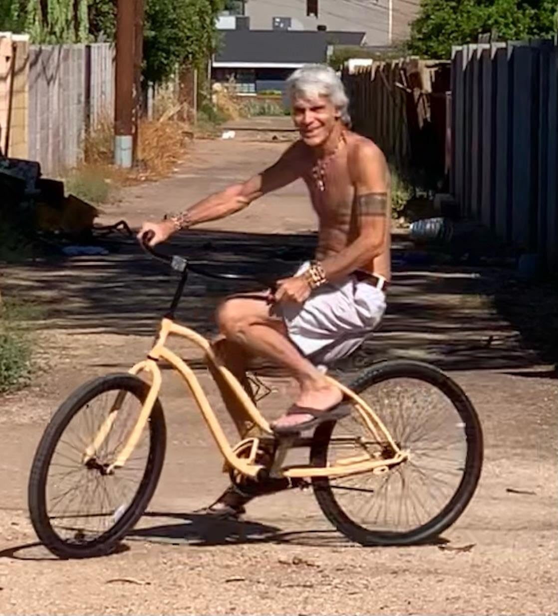 Trace ACE 26'' Beach Cruiser Bike, Commute Bike, Adult Step-Through Bicycle customer photo 1