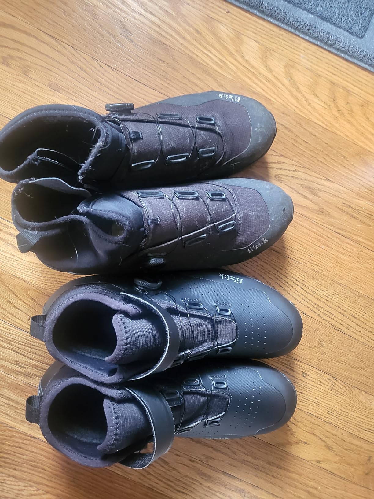 Fizik Unisex-Adult MTB Winter Shoes Terra Artica X5 GTX Gore-Tex customer photo 1