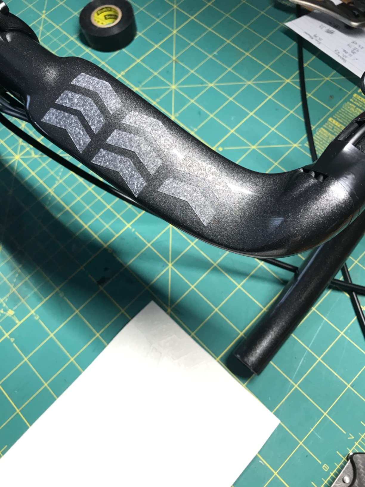 Alfa Pasca Aero Handlebars for Road Bike Carbon Racing Bicycle Handlebars customer photo 2