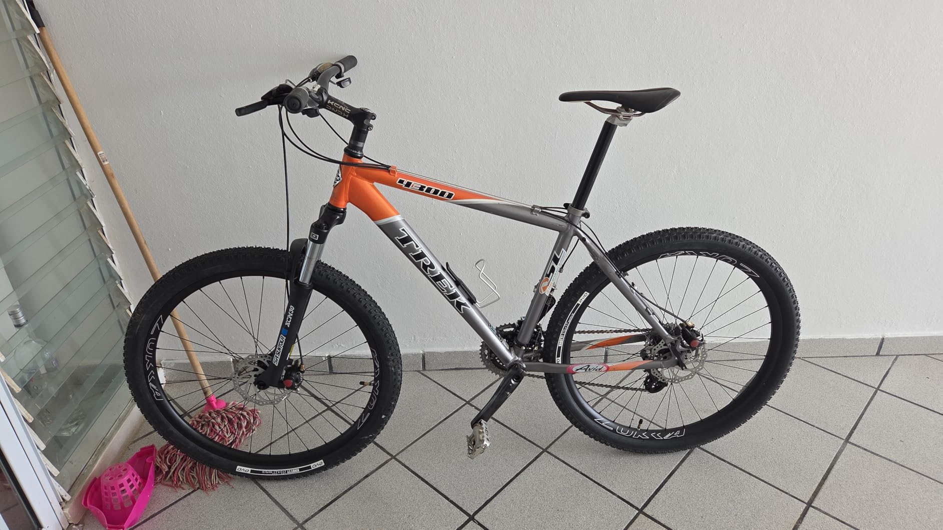 BUCKLOS 27.5/29