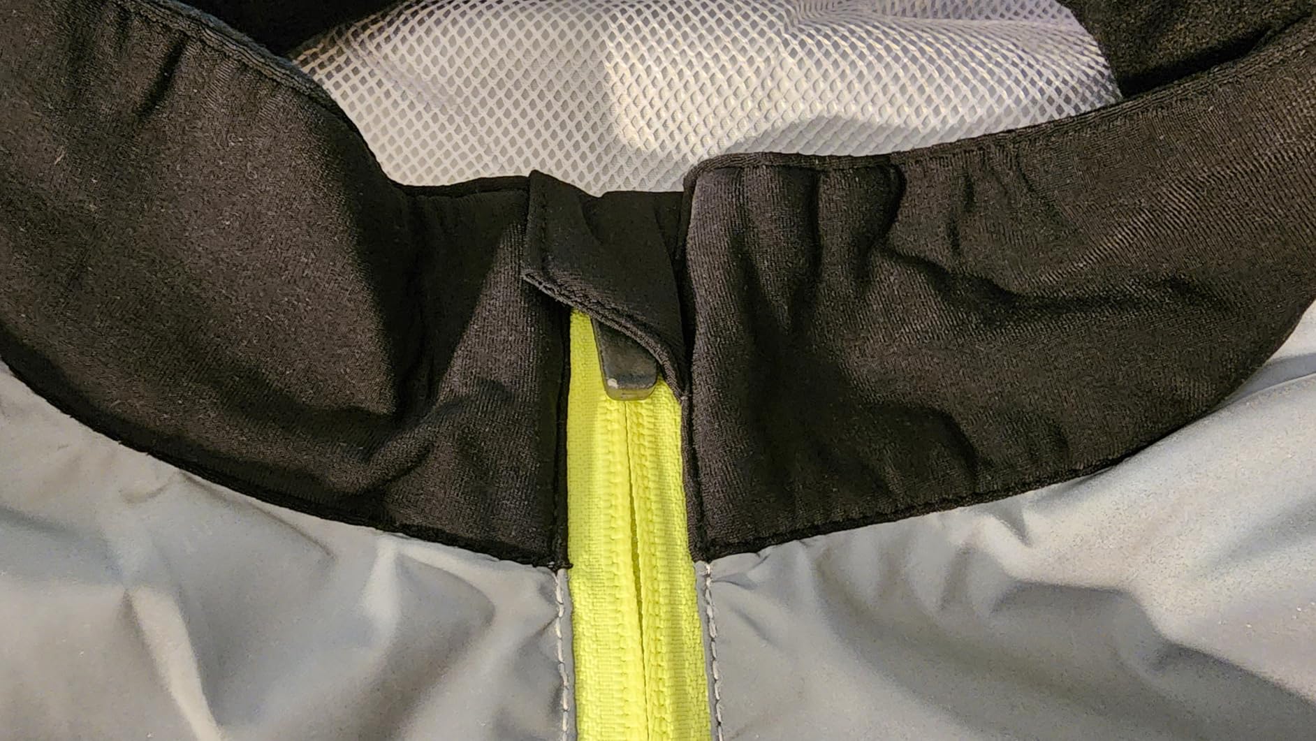 ReflecToes Reflective Bike Vest for Night Visibility - Hi Vis Running & Cycling Gilet - Lightweight, Breathable Outer Layer customer photo 2