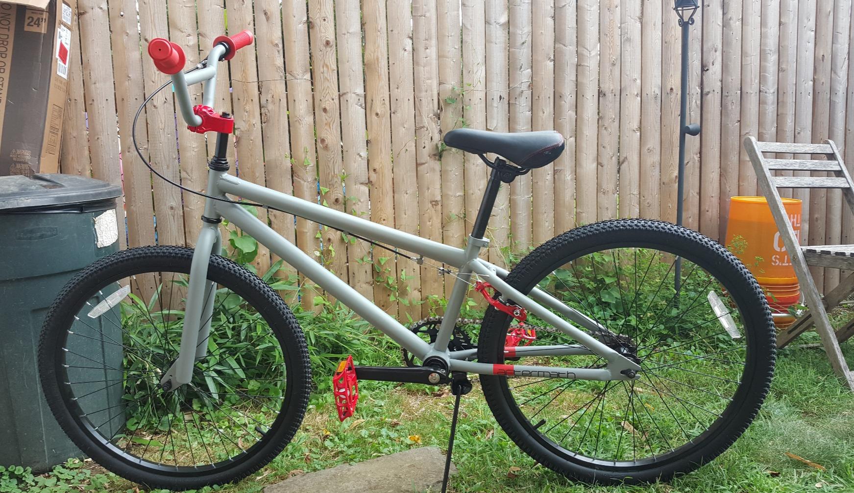 Dynacraft Tony Hawk 18-24 Inch Bike High-Performance & Durable, Perfect for Kids & Teens Learning BMX Tricks, Sturdy, Easy to Assemble, Ideal for Young Riders & Aspiring BMX Enthusiasts customer photo 2