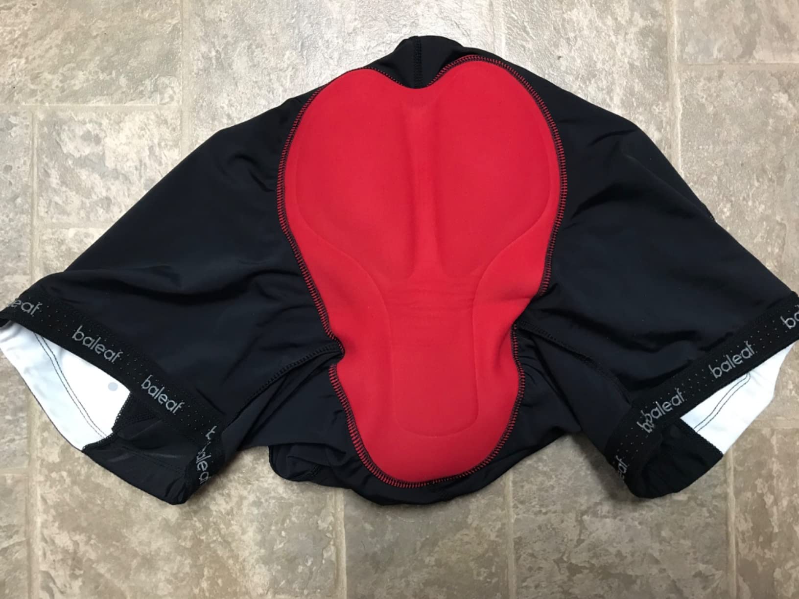 BALEAF Women's 4D Padded Bike Shorts Cycling Underwear with Pockets UPF50+ customer photo 2