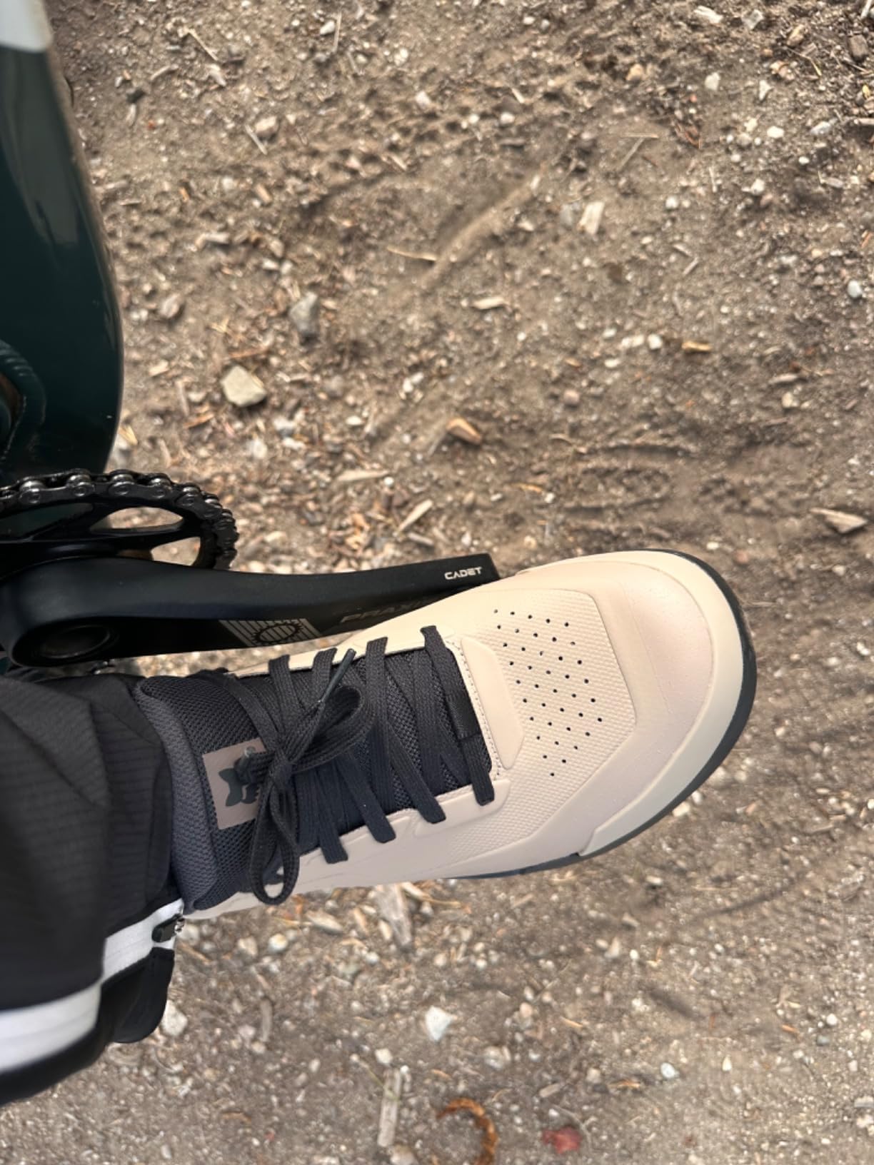 Fox Union Flat Unisex Mountain Bike Shoe customer photo 2
