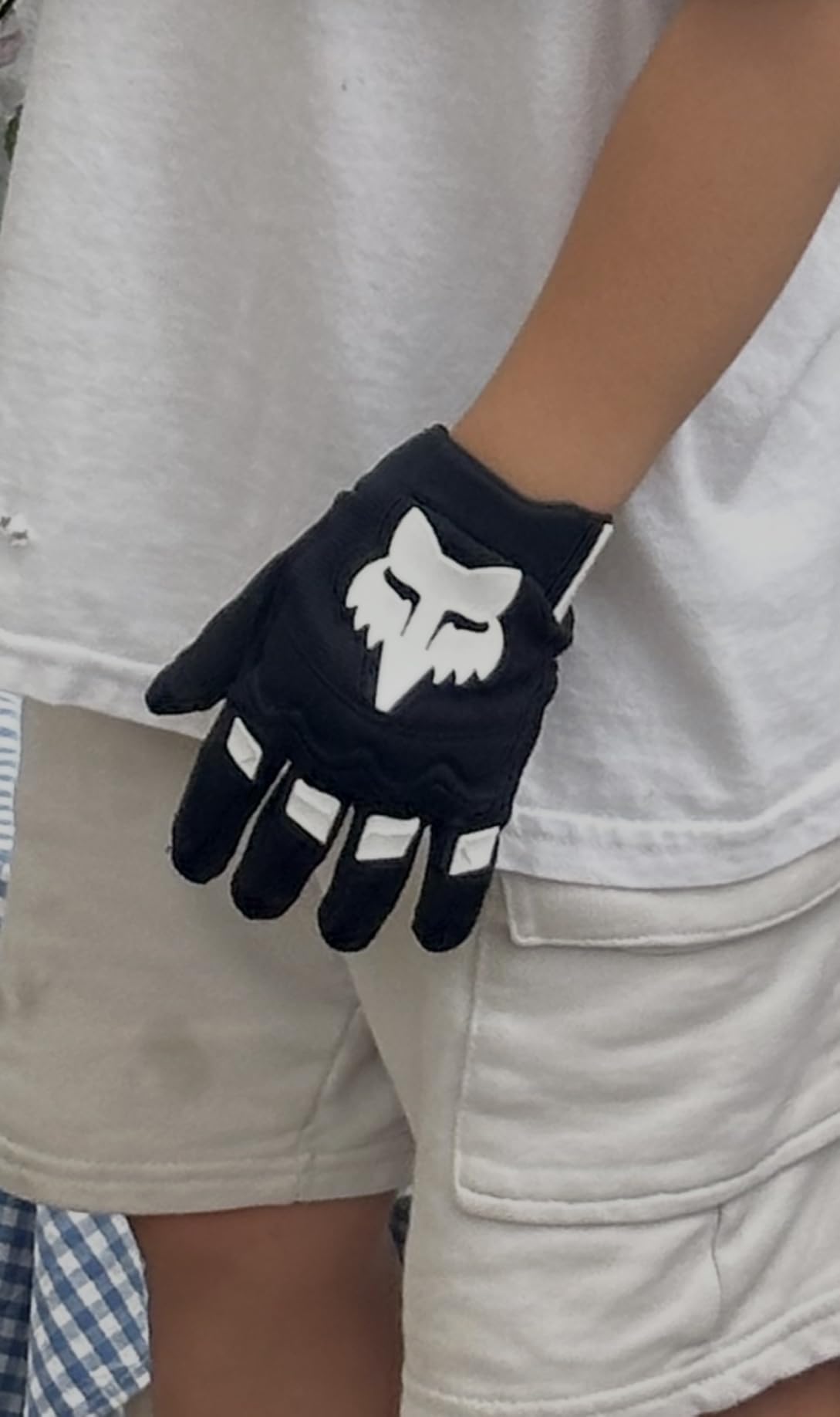Fox Racing Youth Dirtpaw Motocross Dirt Bike Glove customer photo 1
