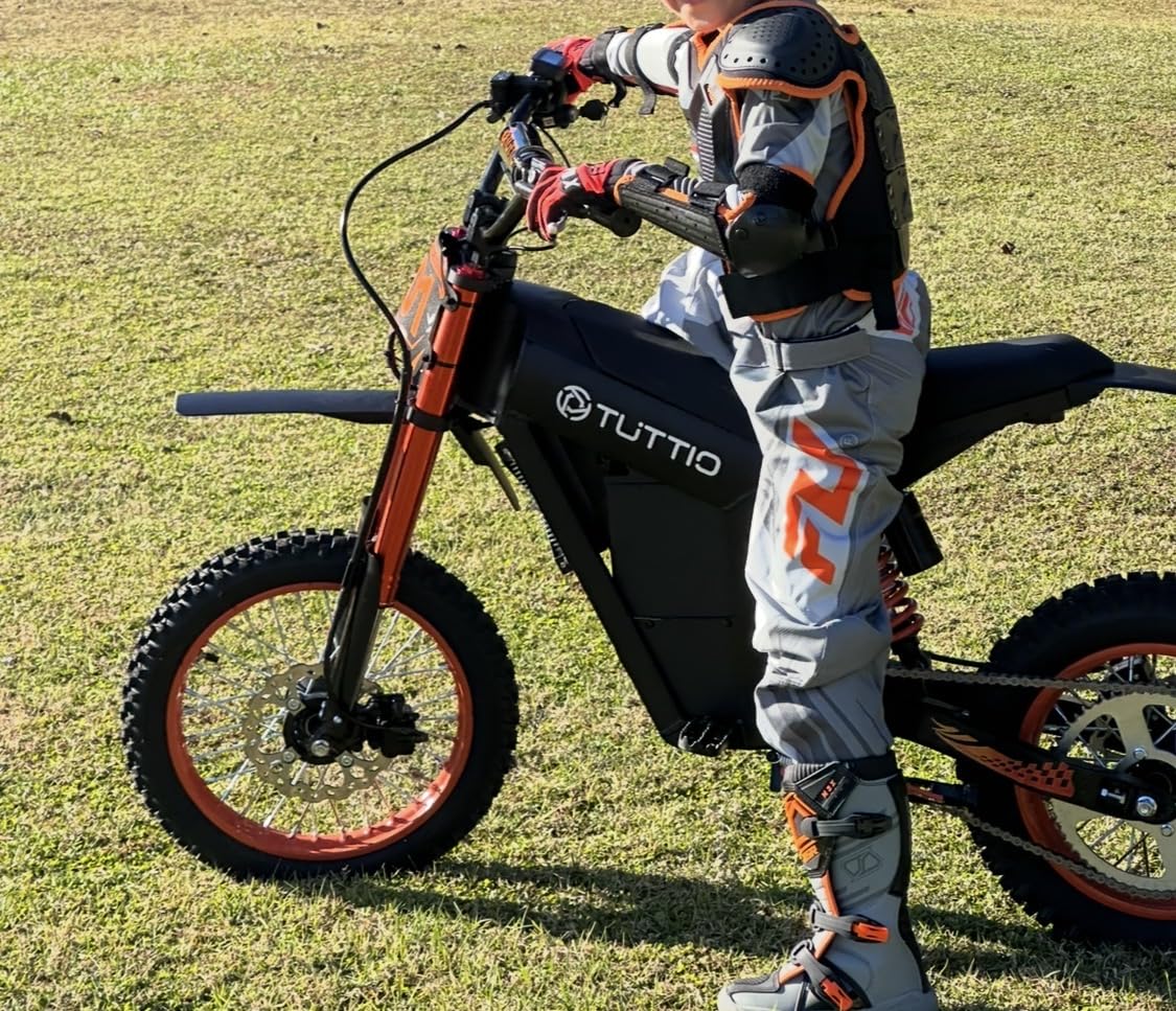 Fox Racing Youth Dirtpaw Motocross Dirt Bike Glove customer photo 2
