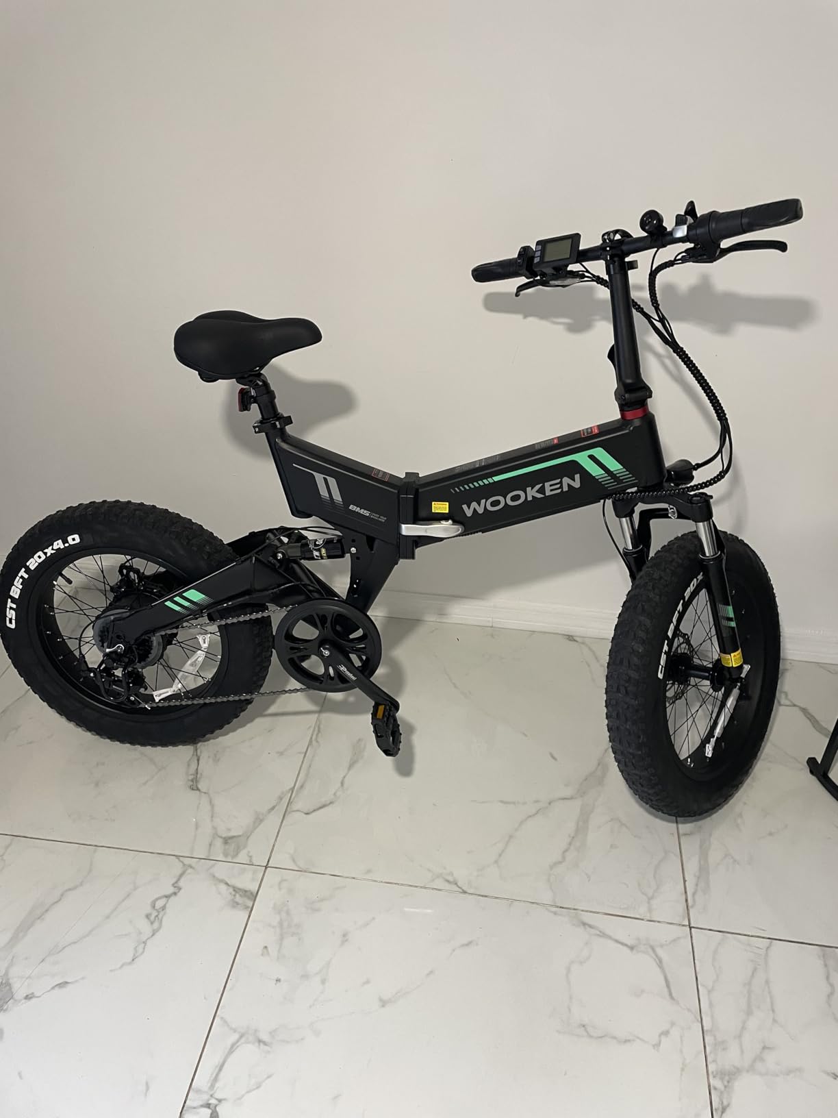 TotGuard Electric Bike, 20