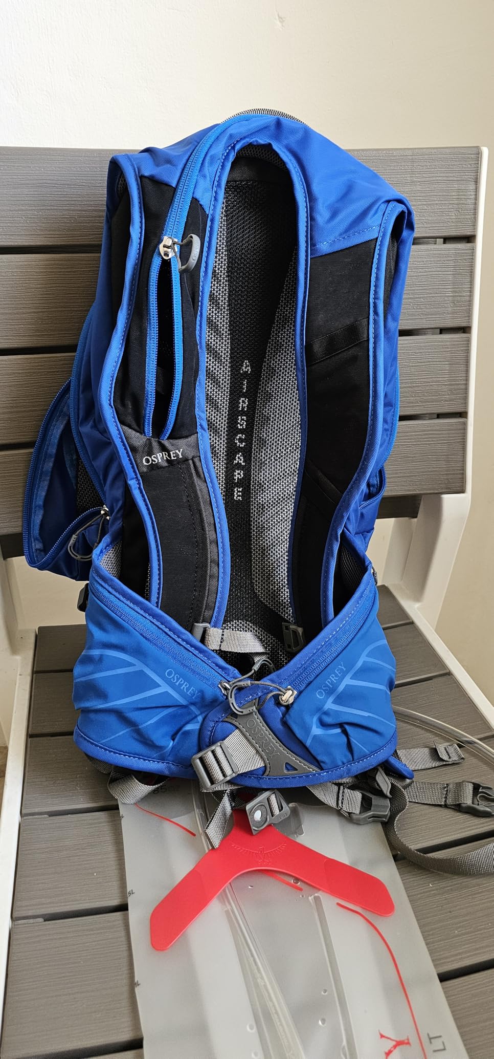 Osprey Raptor 10L Men's Biking Backpack with Hydraulics Reservoir customer photo 1