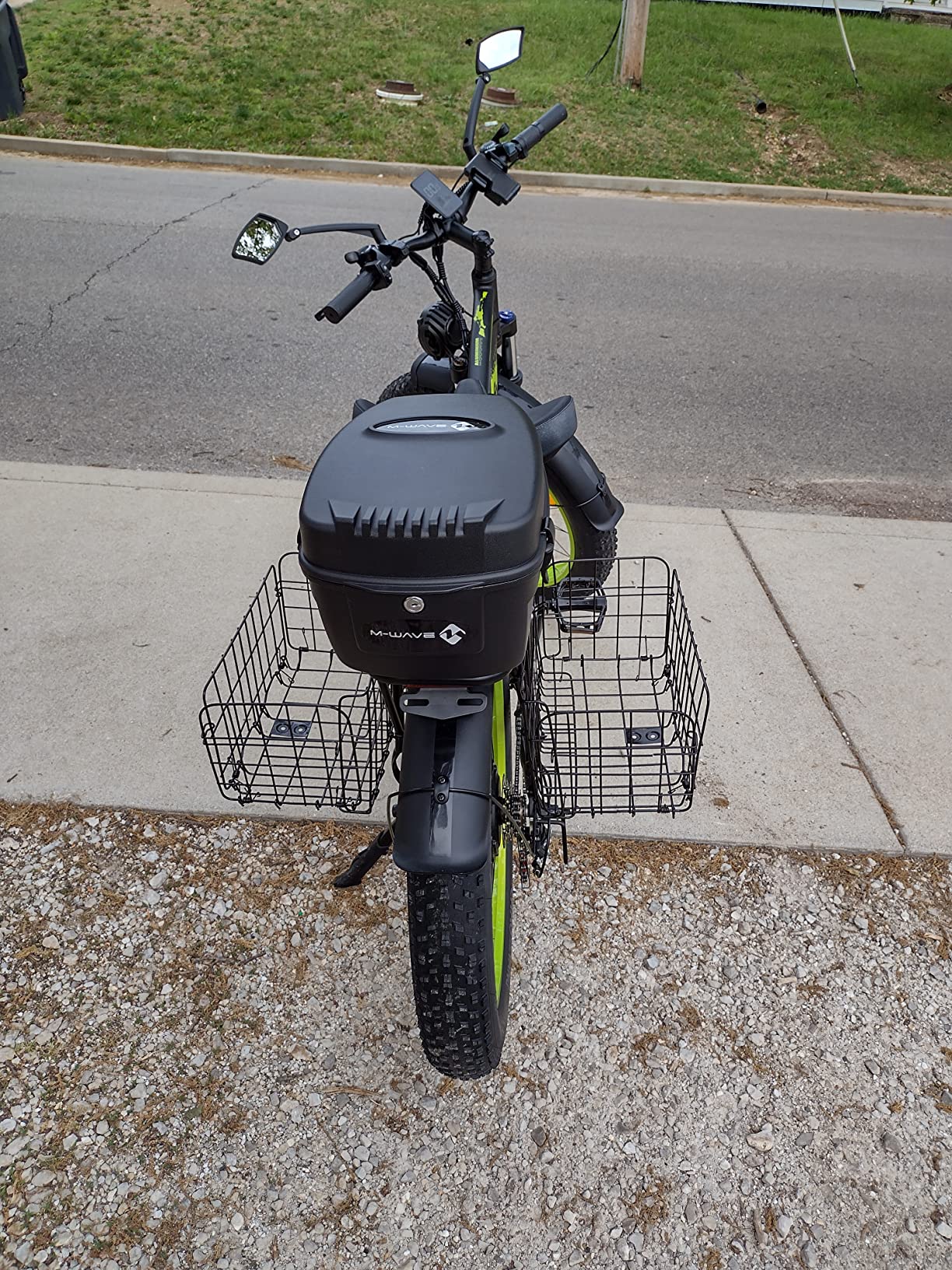 KETELES Ebikes for Adults, AWD Dual Motor Ebike Peak 6000W 26