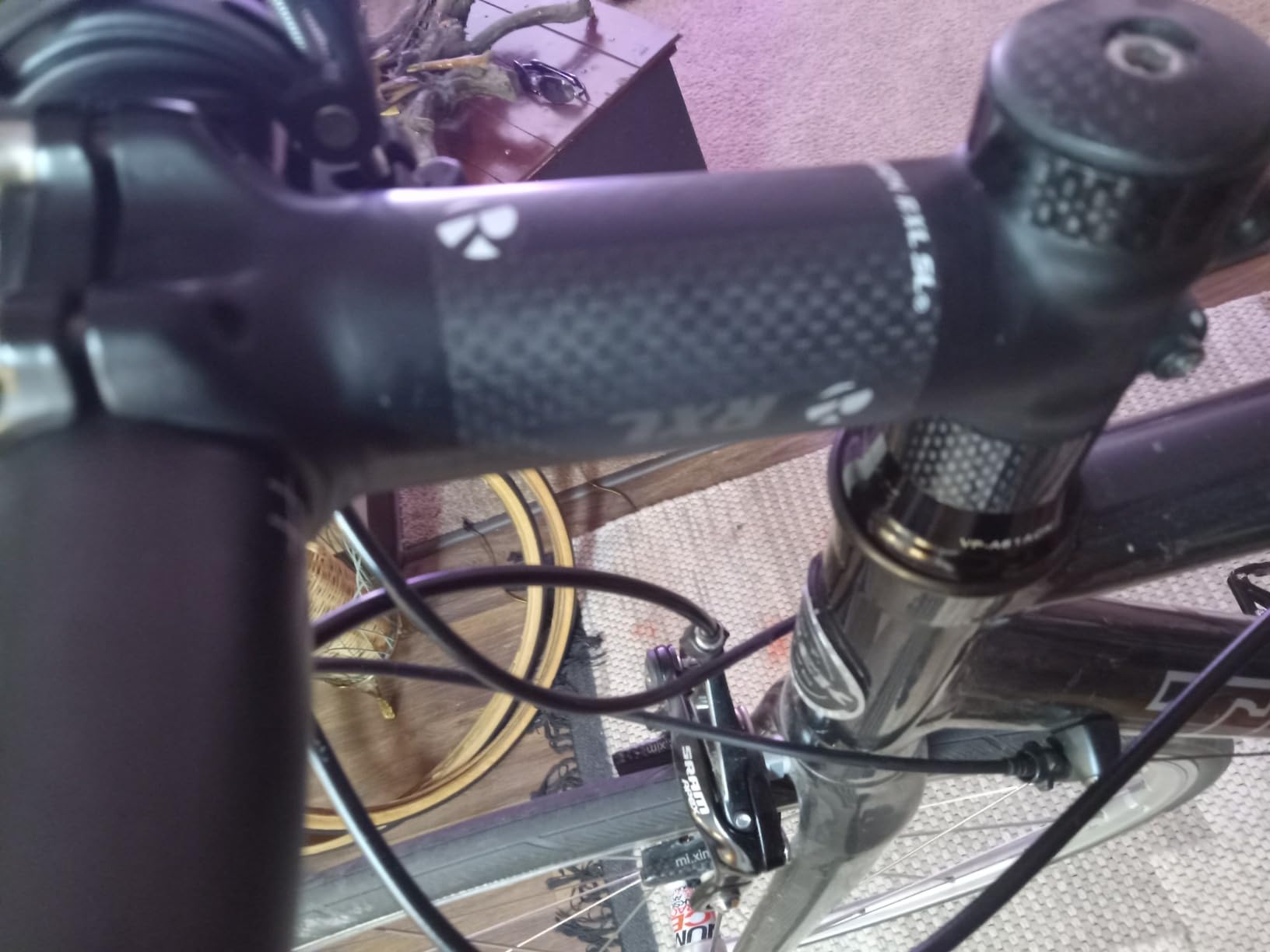 RXL SL MTB Bike Stem 1-1/4