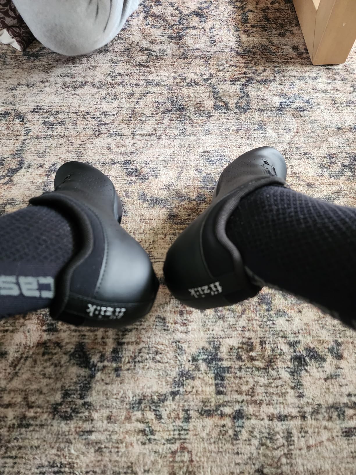 Fizik Vento Omna, Road Clip-in Bike Cycling Shoes customer photo 1