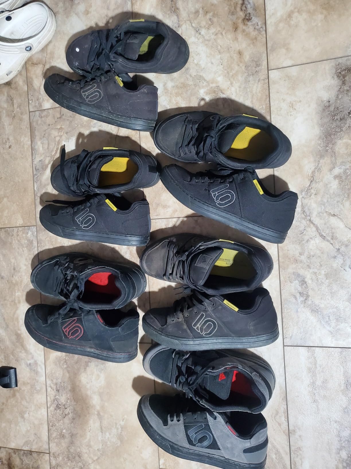 adidas Men's Five Ten Freerider Mountain Bike Shoes customer photo 2