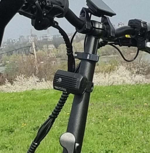 Lezyne Micro Drive 800+ LED Bike Light Set | 800 Lumen CNC Aluminum Front Light with Rear Light Options | IPX7 Waterproof Cycling Illumination customer photo 1