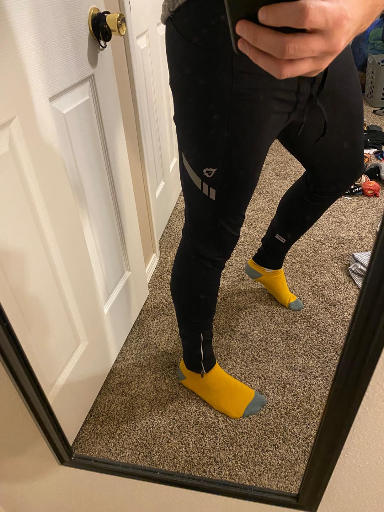 baleaf Men's Cycling Tights customer photo 2