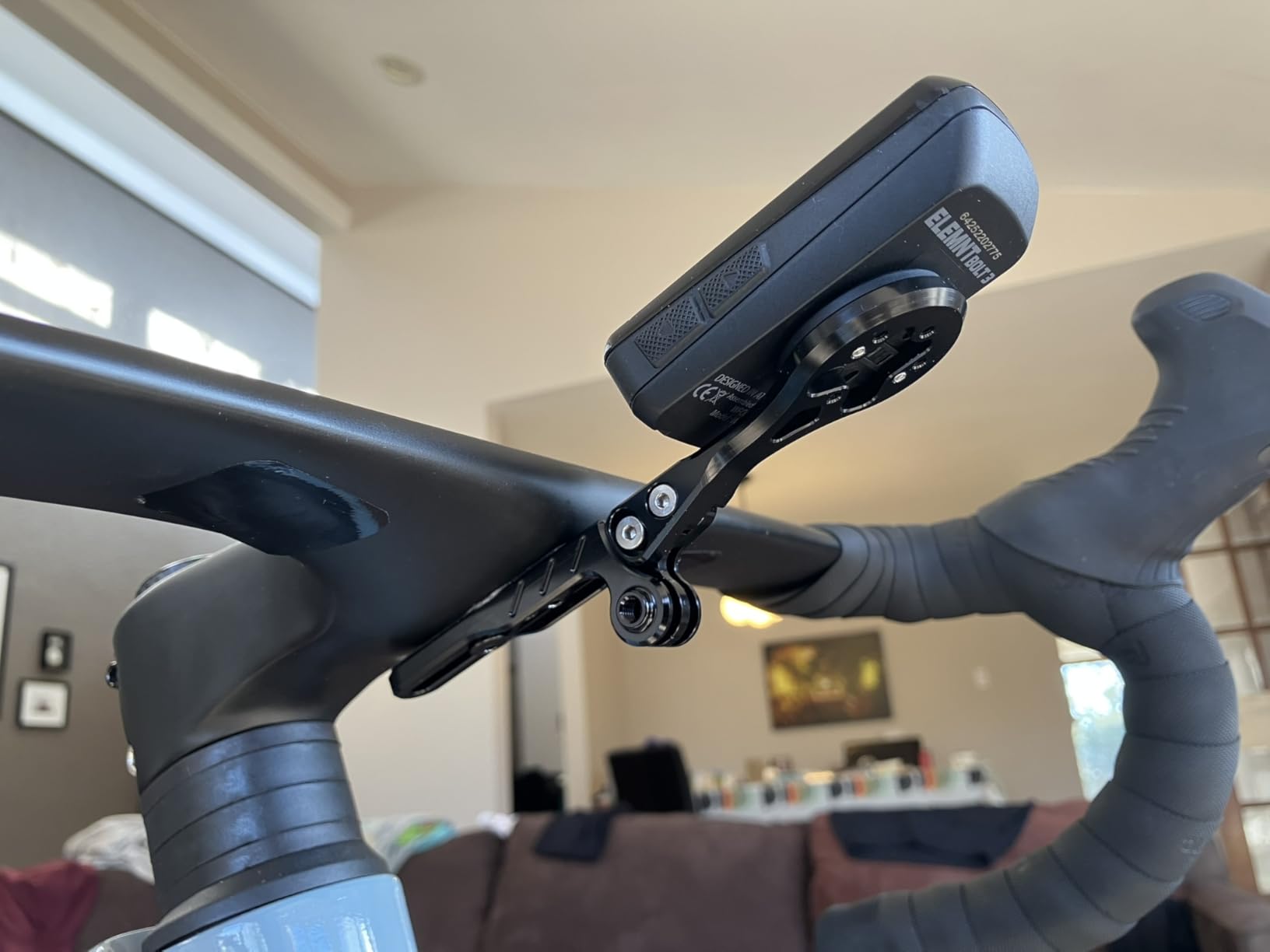 RXL SL integrated bicycle handlebar 90mm road bike integrated handlebars | carbon fiber road bike handlebars road bike drop bars drop down bicycle handlebars 42cm ud matte 420-90 carbon road handlebar customer photo 1