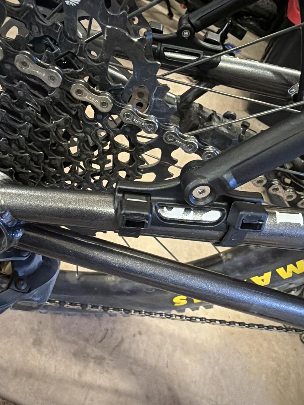 ROCKBROS Bike Fenders Adjustable Mud Guards for 26-29