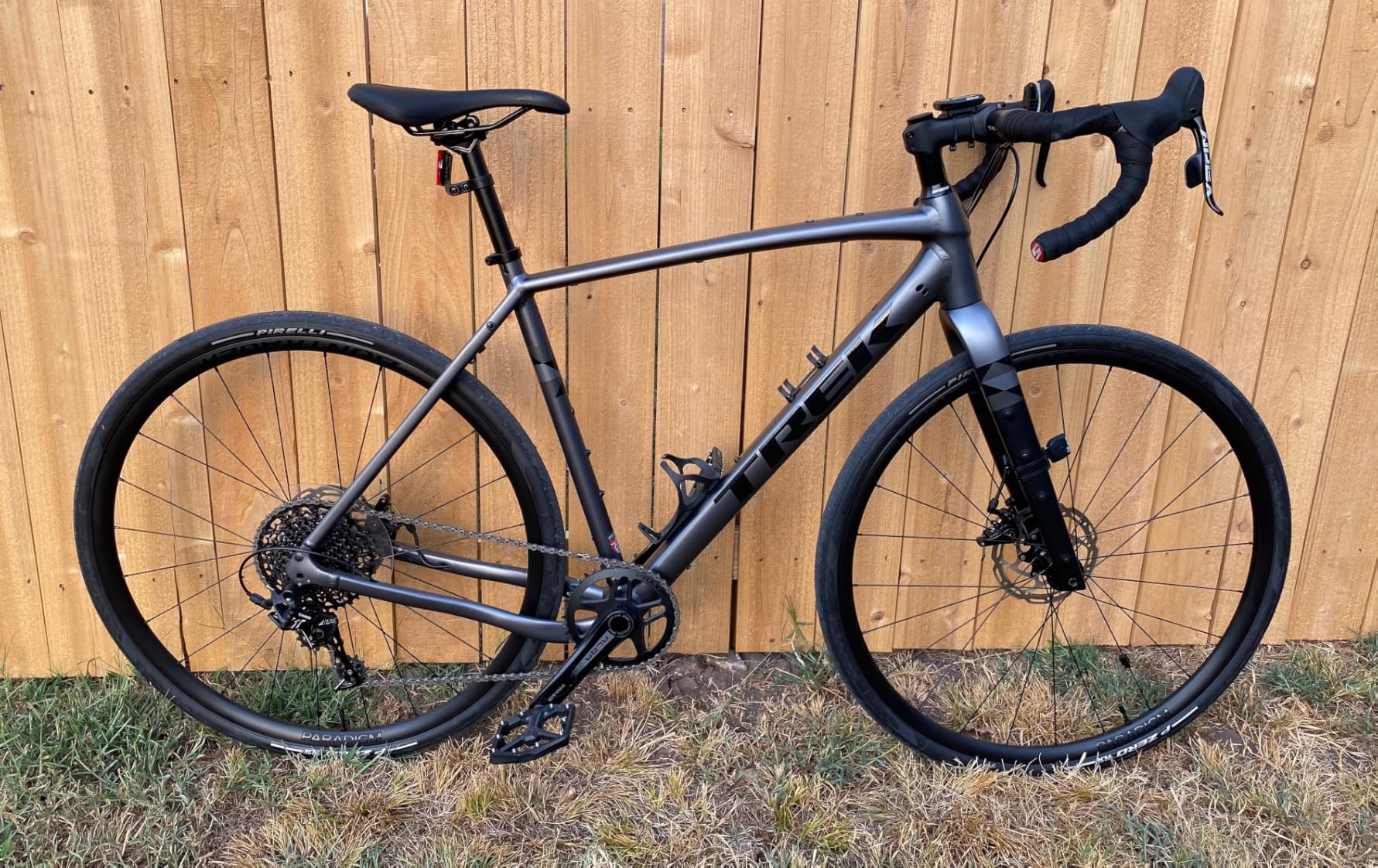 Pirelli P Zero Road Tire - Tubeless Ready customer photo 1