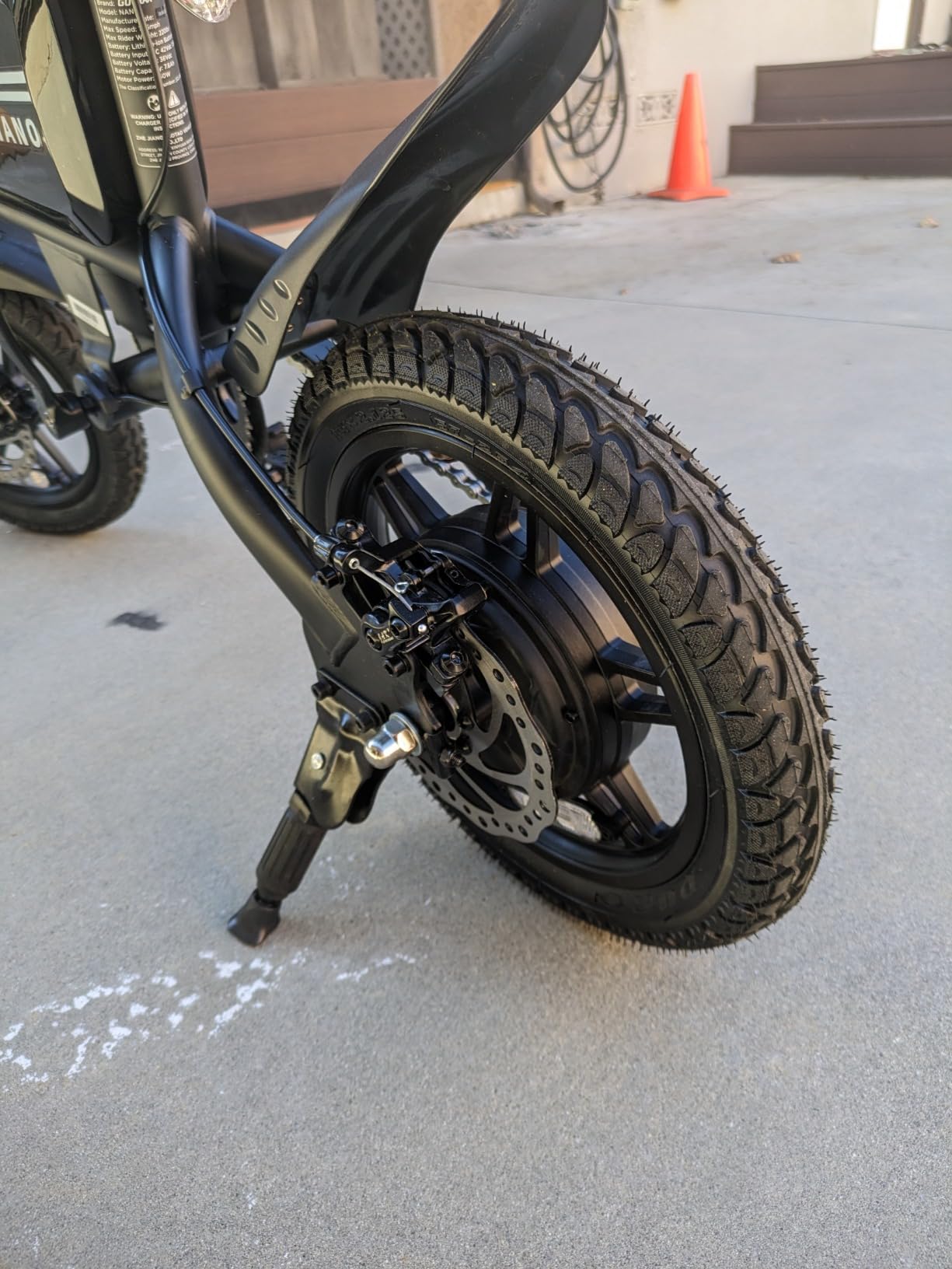 Gotrax Nano 14