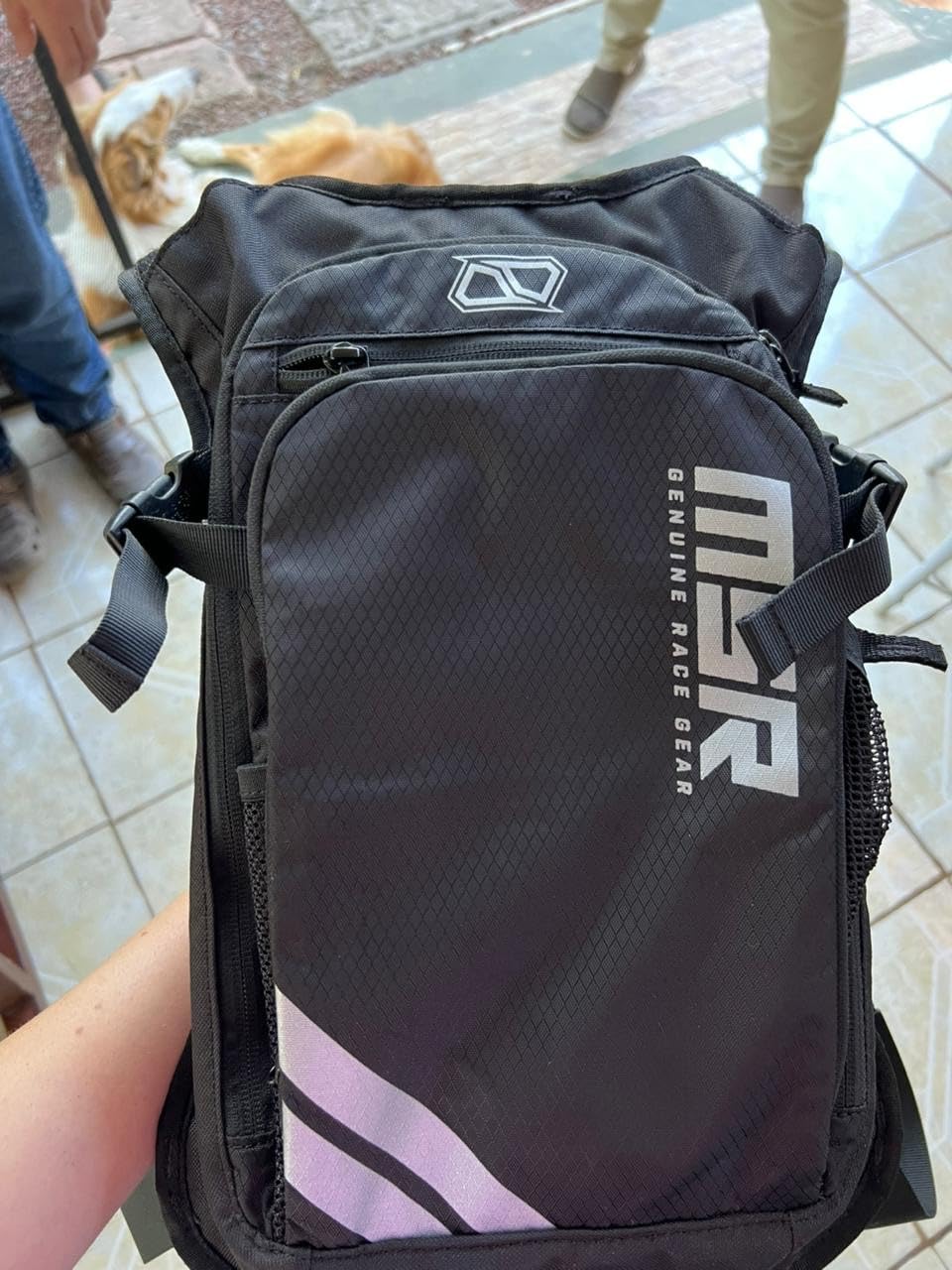 MSR Enduro Hydration Pack 2 Liter customer photo 1