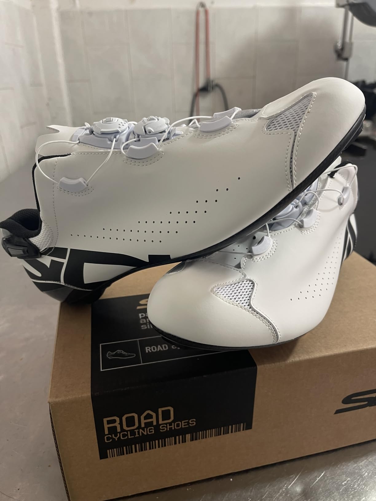 Sidi Shot 2S Road Bike Shoes customer photo 1