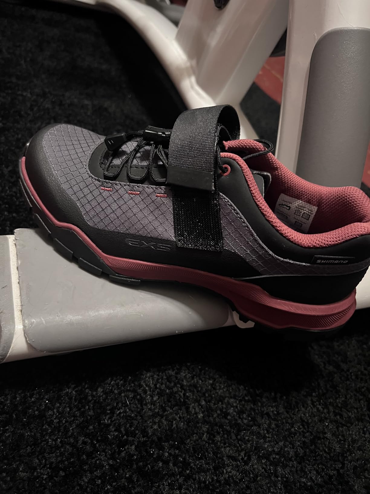 SHIMANO SH-EX500W Women's Touring SPD Shoes customer photo 1