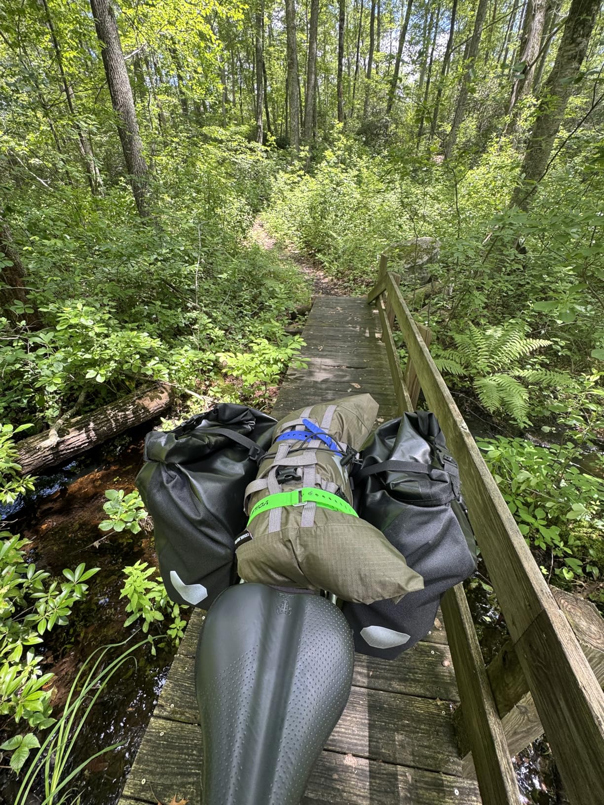 MSR Hubba Hubba Bikepack 2 Person Bikepacking Tent customer photo 1