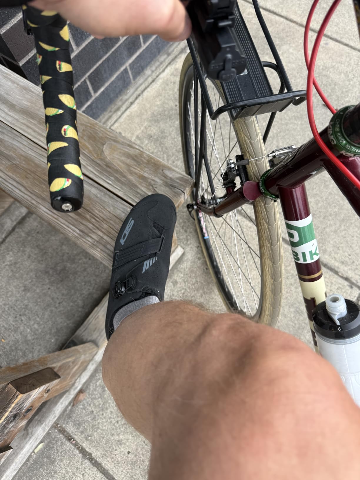 Sidi Aertis Mega Mountain Clipless Shoes - Men's customer photo 1