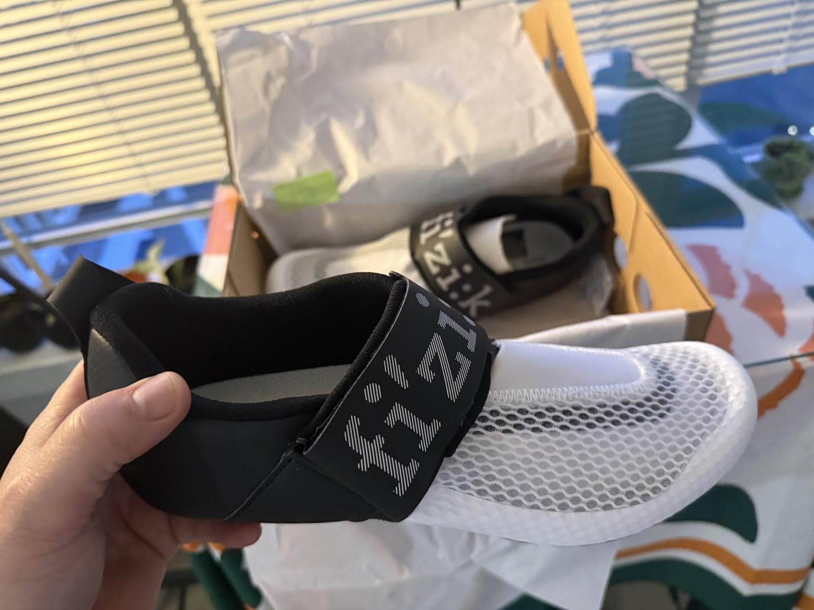Fizik Transiro Hydra, Innovative Triathlon Shoes customer photo 2