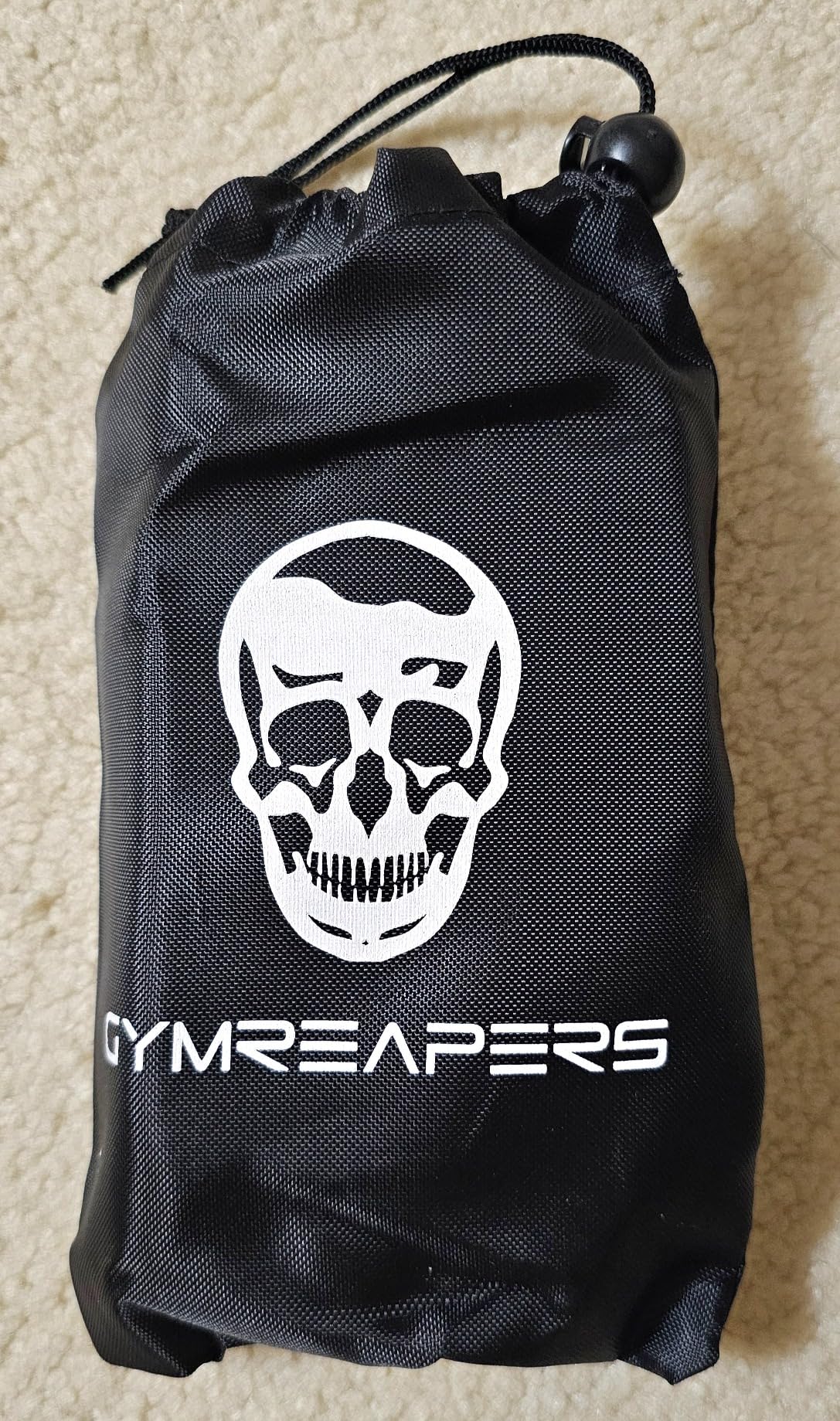 Gymreapers Stretching Strap with Loops - Yoga Straps for Stretching - Physical Therapy Equipment & Leg Exercise Stretch Band for Men & Women customer photo 1