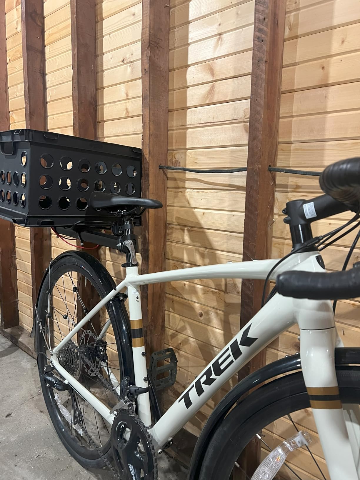 Bikebac Tracker - Bike Tracker with Apple Find My - Global GPS Location on iPhone, iPad, Mac & Apple Watch - Waterproof customer photo 1