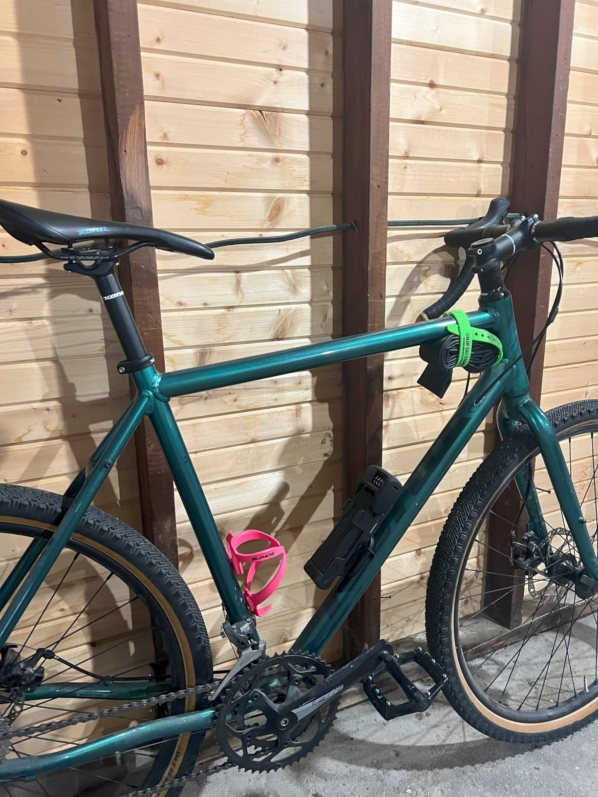 Bikebac Tracker - Bike Tracker with Apple Find My - Global GPS Location on iPhone, iPad, Mac & Apple Watch - Waterproof customer photo 2