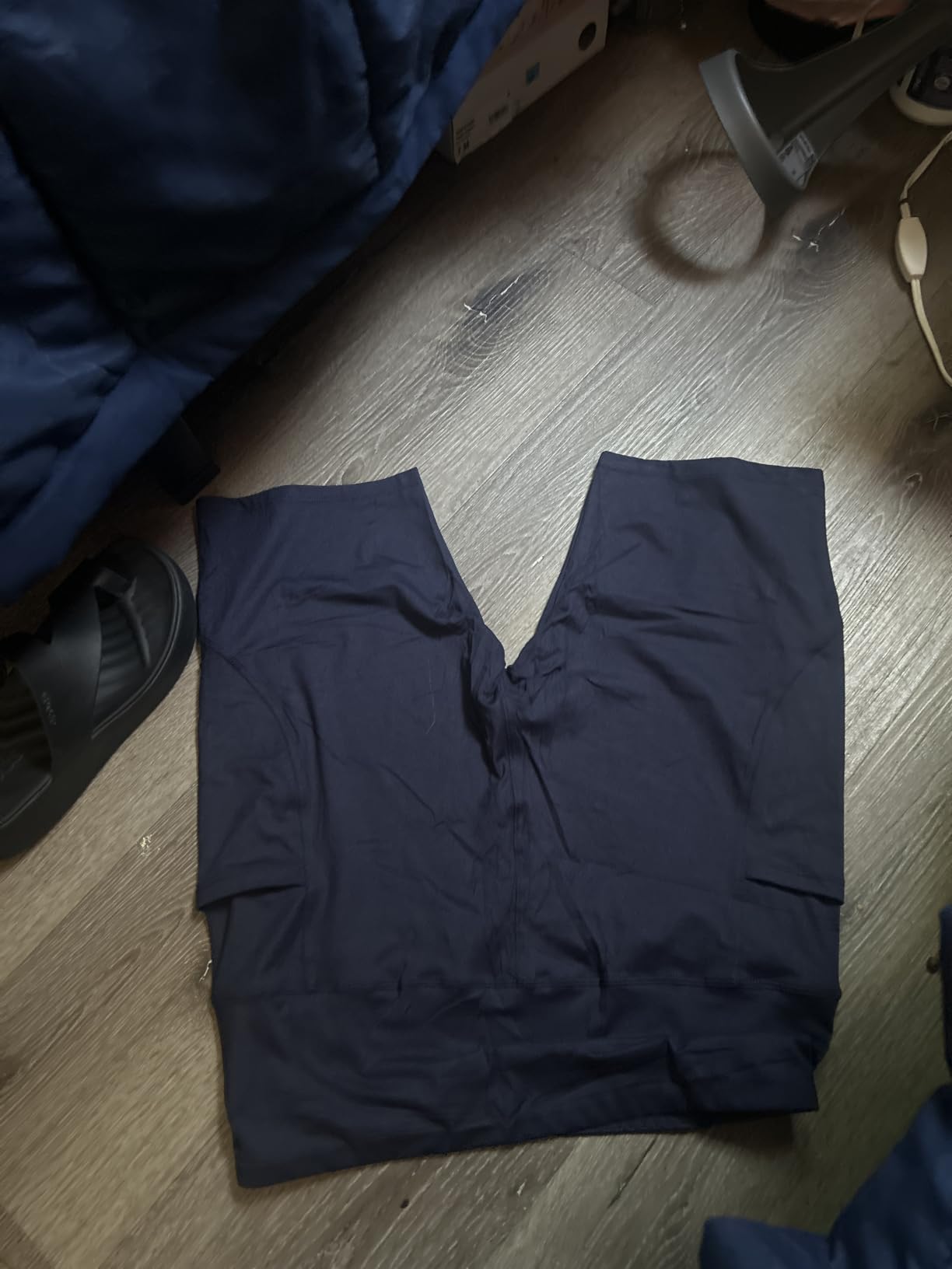 we fleece Plus Size 8
