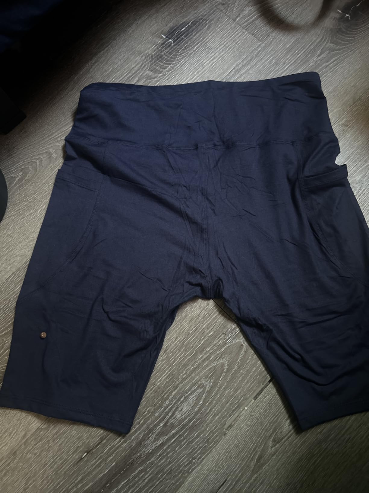 we fleece Plus Size 8