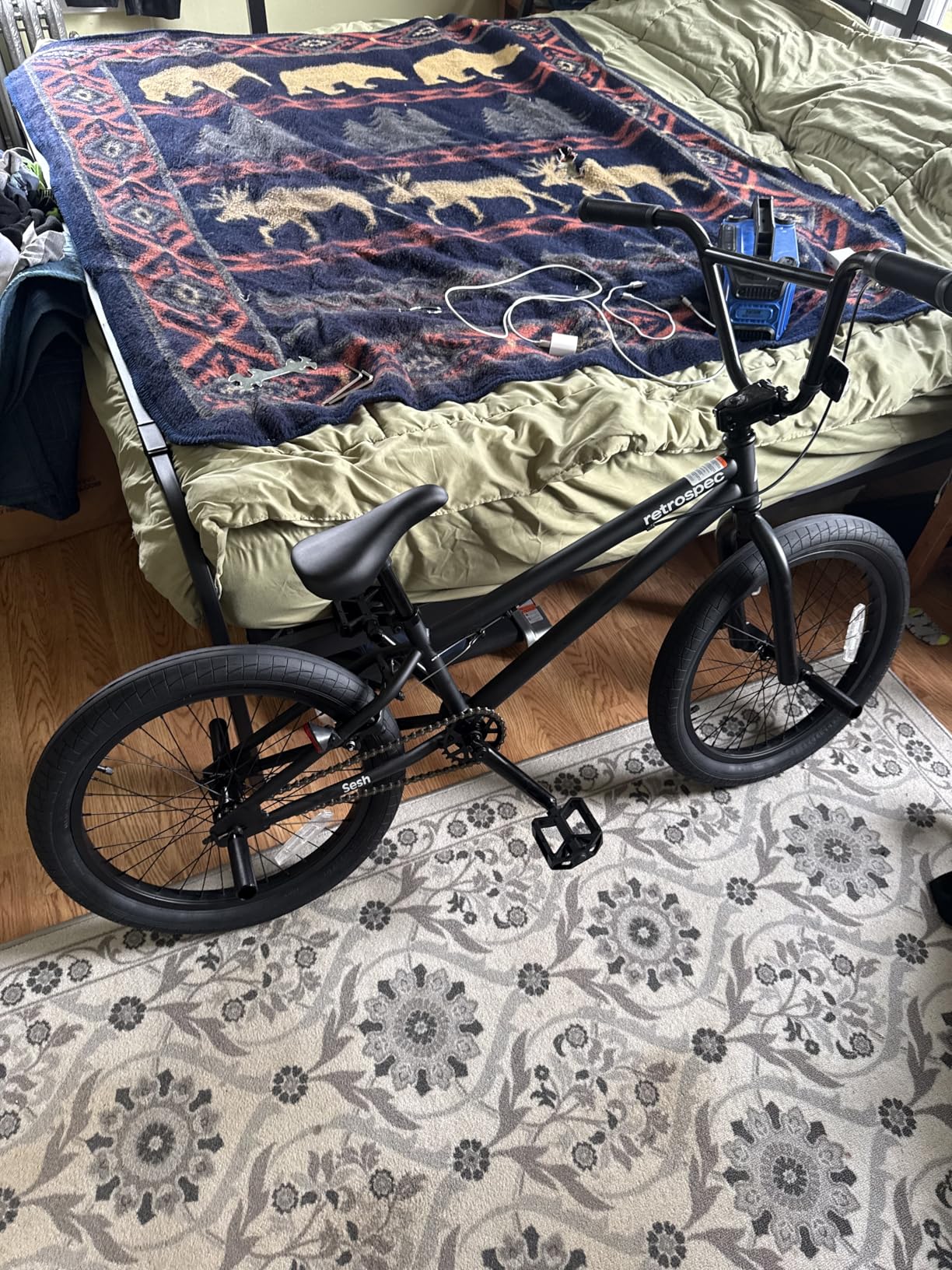 Retrospec Sesh 20