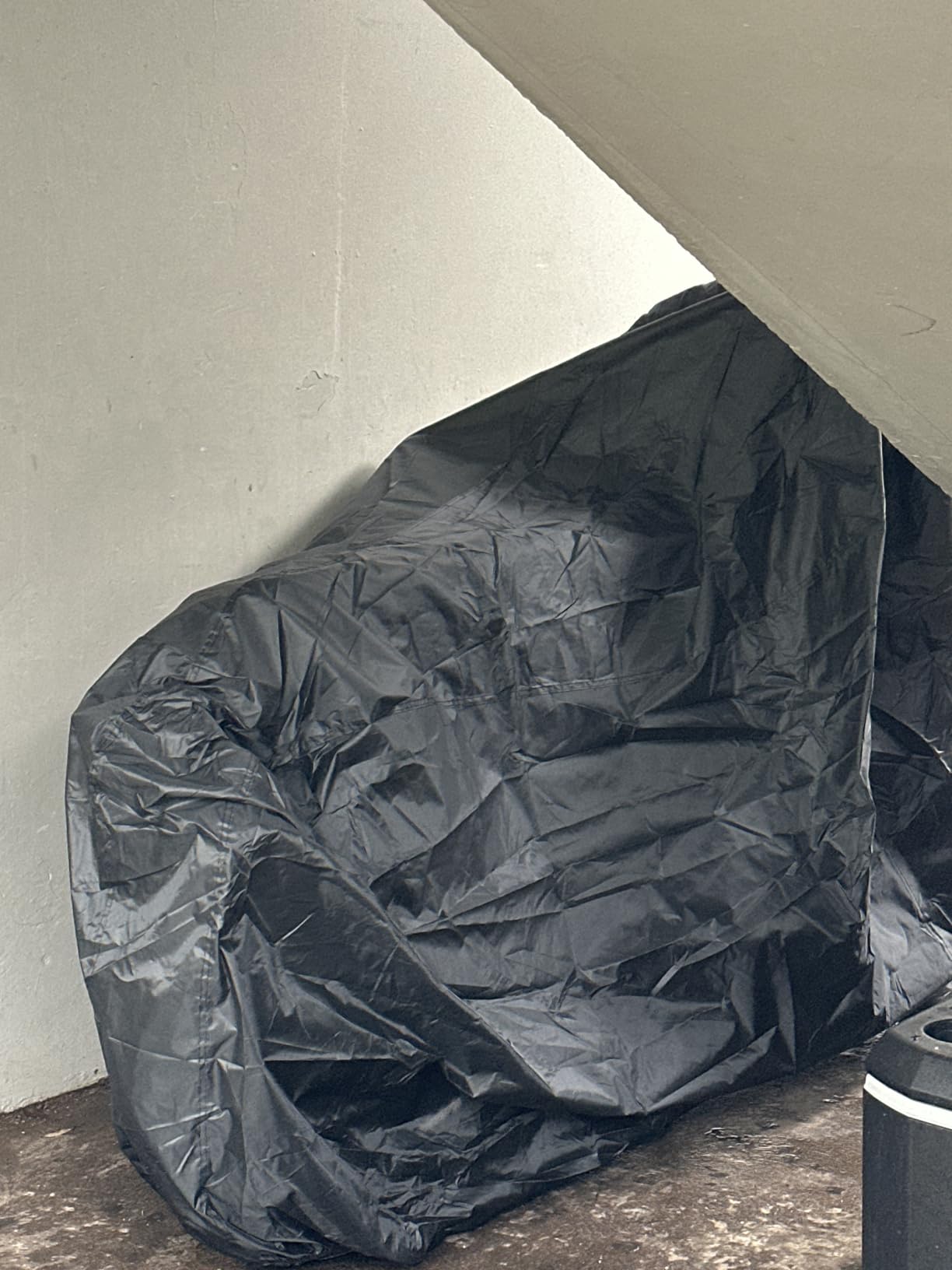 Favoto Bike Cover Waterproof Outdoor for 1 or 2 Bikes Bicycle Covers | 300D Bike Tarp Rain Dust UV Wind Proof with Lock Holes & Storage Bag for Ebike, Mountain, Road, Electric Bike, Scooter customer photo 2