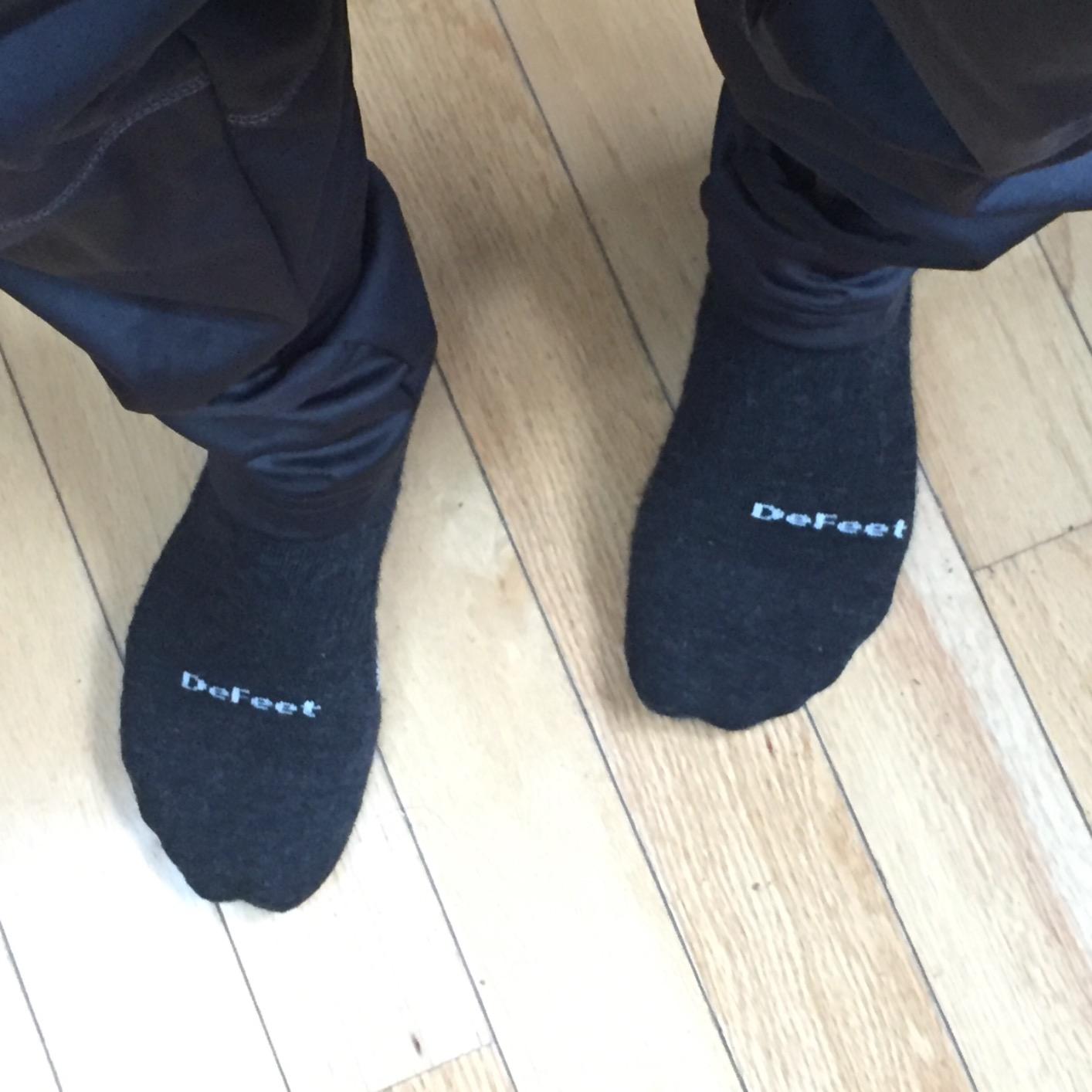 DEFEET | Woolie Boolie 6