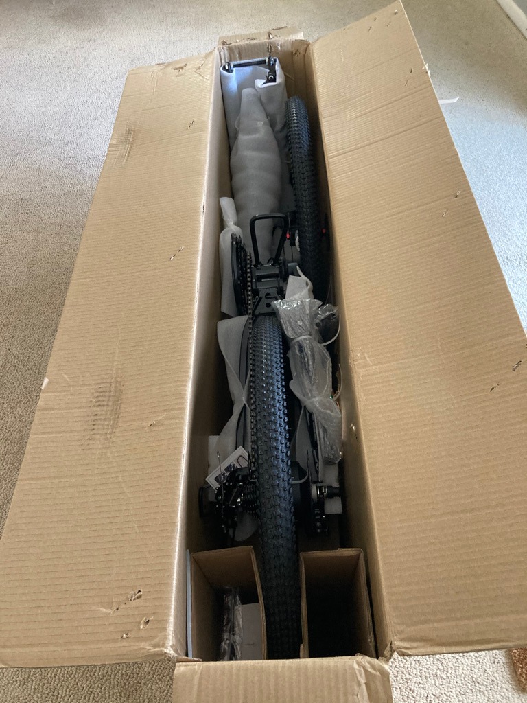 ANCHEER Electric Bike for Adults, 26