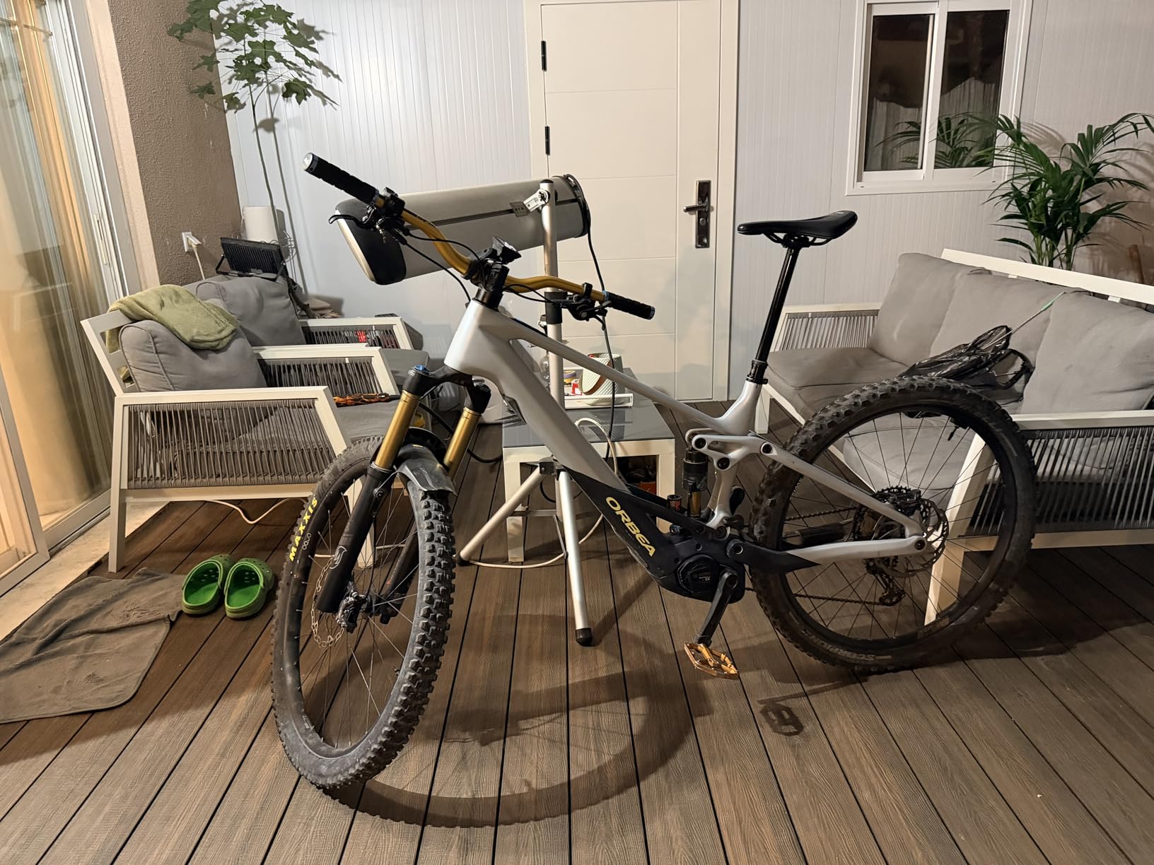 OneUp Components V3 Dropper Post customer photo 1