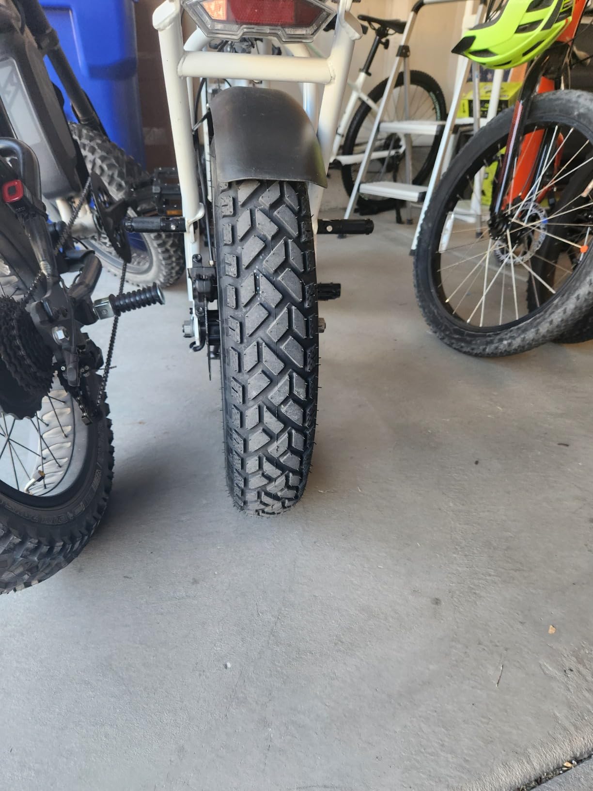 HEB ALLSCAPE 26x4.0 E-Bike Fat Tire, Performance Puncture Resistant Heavy Duty for MTB, All Terrain customer photo 1