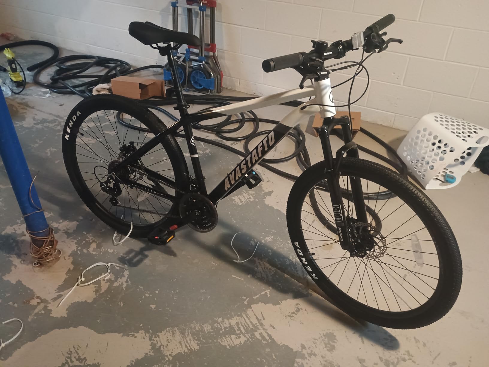AVASTA Earth 26 27.5 Inch Mountain Bike MTB for Adult Man Women Male customer photo 1
