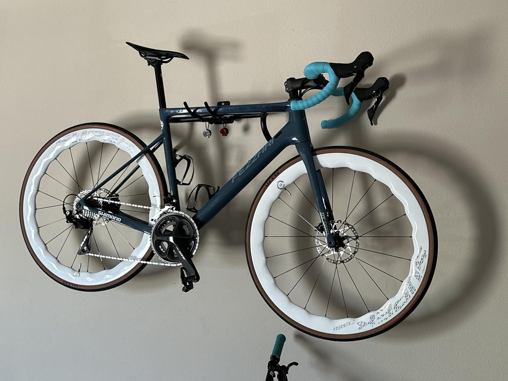 Superteam Carbon Wheelset Disc Brake 700c Road Bike Wheels 45/50/53mm Depth Tubeless Ready Cycling Wheels customer photo 2