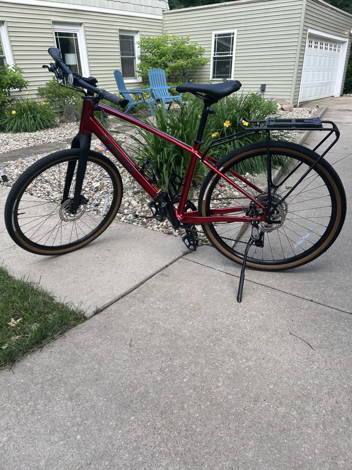 Panaracer GravelKing SS Tubeless Ready Folding Gravel Tire - Classic, Plus, Race customer photo 1