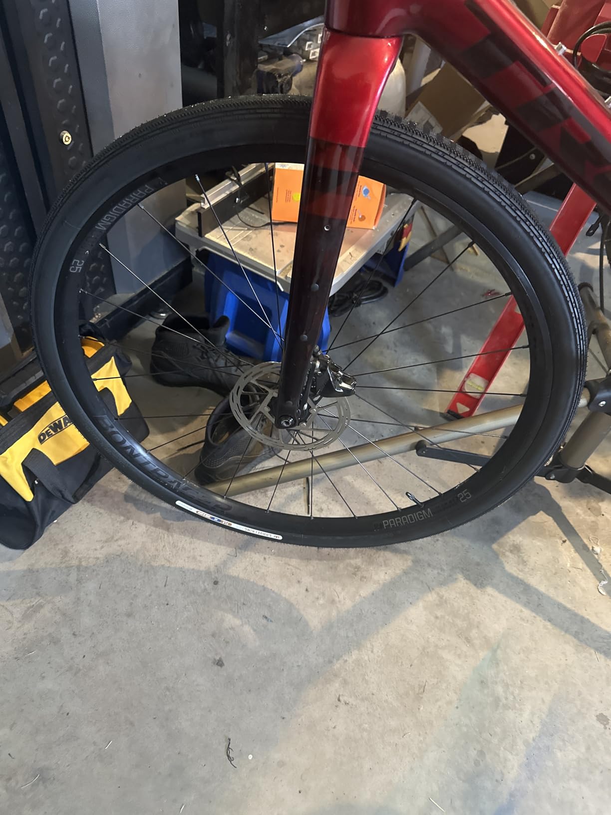 Panaracer GravelKing SS Tubeless Ready Folding Gravel Tire - Classic, Plus, Race customer photo 2