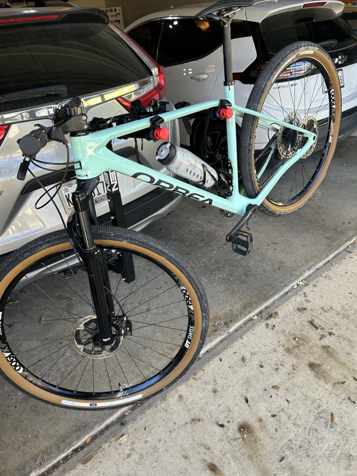 Panaracer GravelKing SK Tubeless Ready Folding Gravel Tire - Classic, Plus, Race customer photo 1