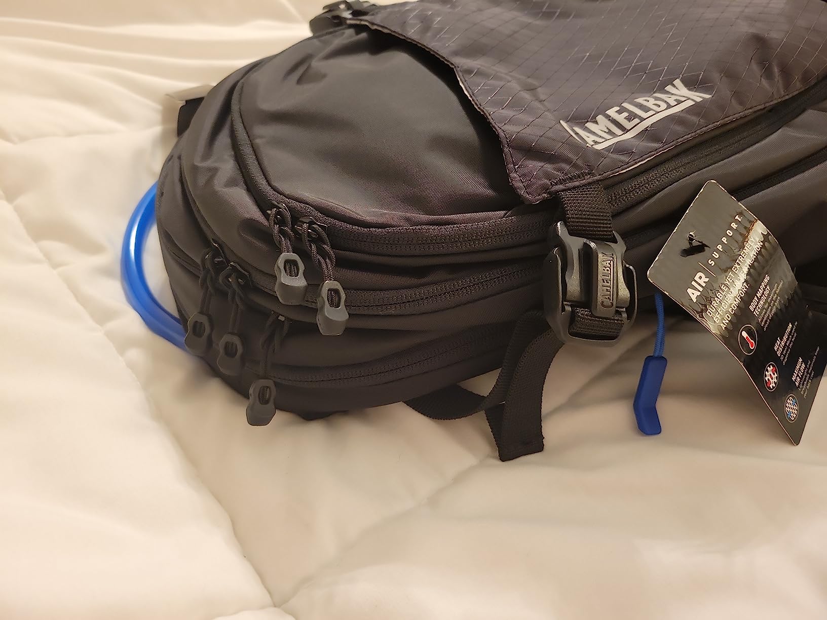CamelBak M.U.L.E. 12 Mountain Bike Hydration Pack customer photo 2