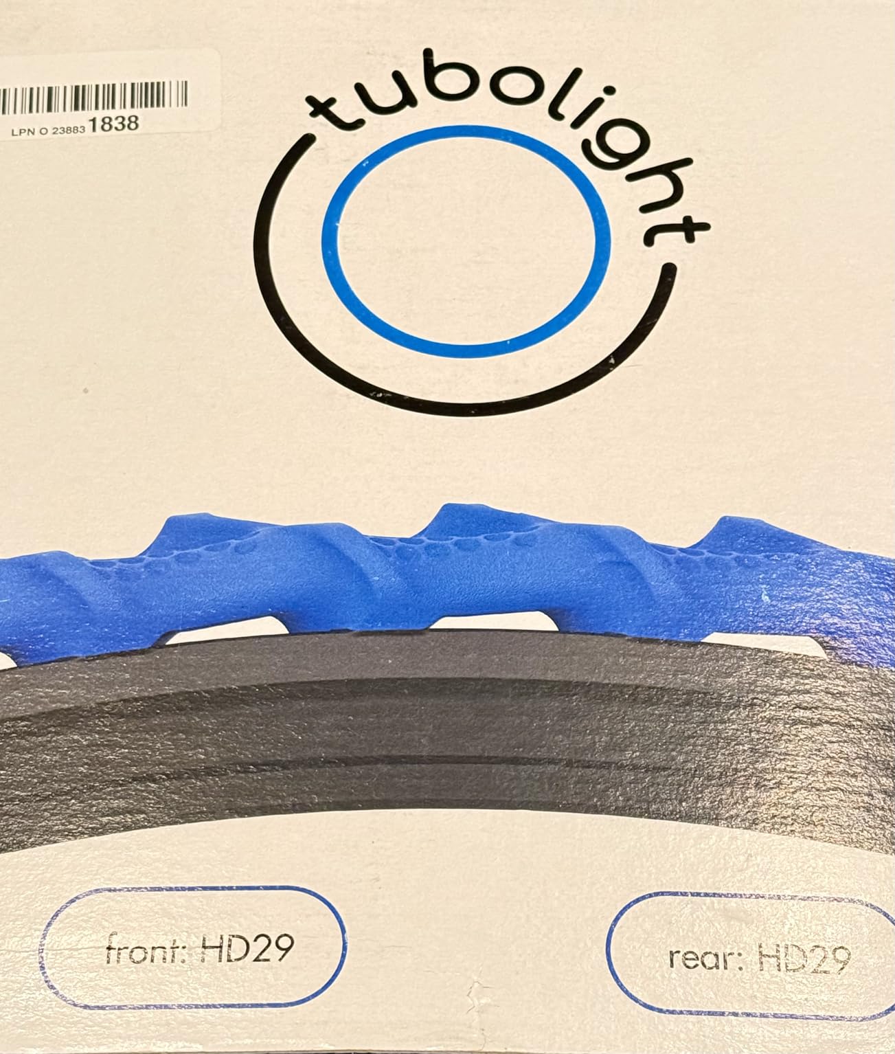 Diamana Bike Tire Insert Set | Lightweight EVA Foam | Patented Design for Enhanced Traction | Conquer Any Trail customer photo 2