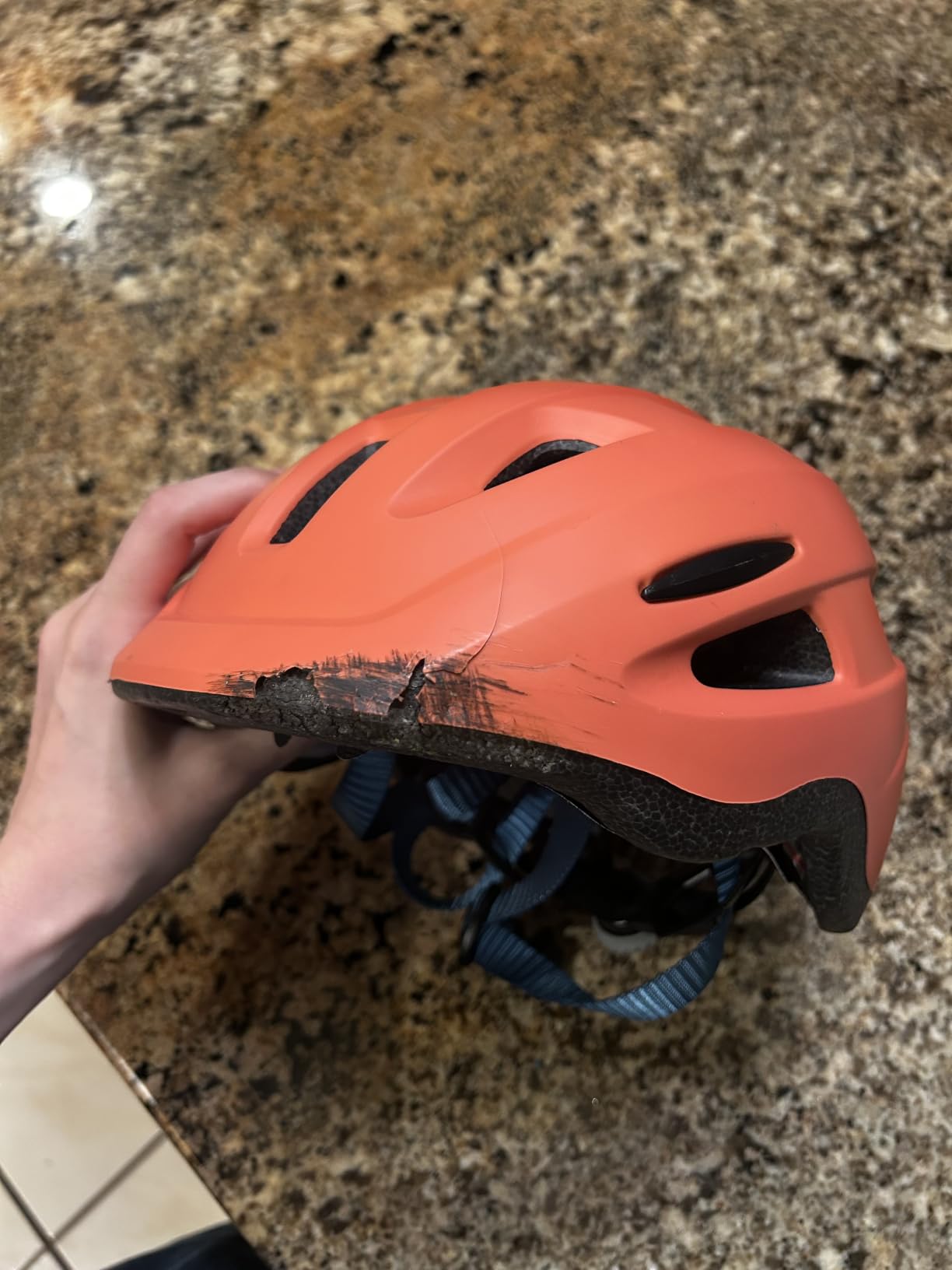 Retrospec Scout Toddler Bike Helmet - Kids Bike Helmet Multi-Sport Protection, Premium Safety & Ventilation, Adjustable Kids Helmets in 2 Sizes for Boys and Girls customer photo 1