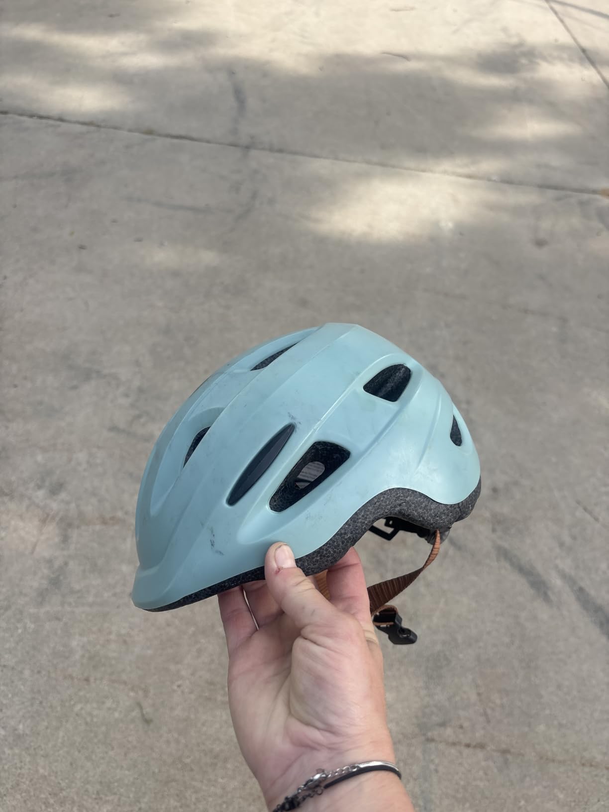 Retrospec Scout Toddler Bike Helmet - Kids Bike Helmet Multi-Sport Protection, Premium Safety & Ventilation, Adjustable Kids Helmets in 2 Sizes for Boys and Girls customer photo 2